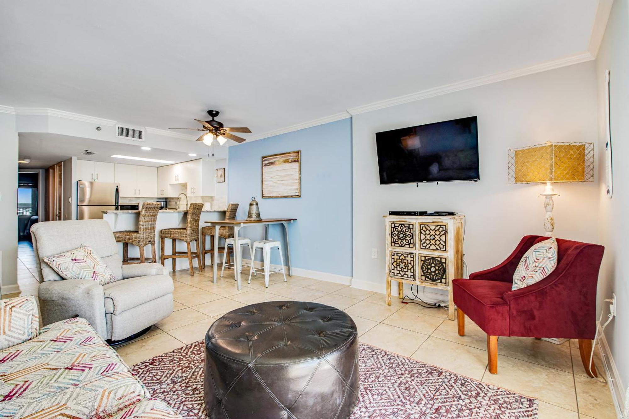 Clearwater 2c Ferienhaus