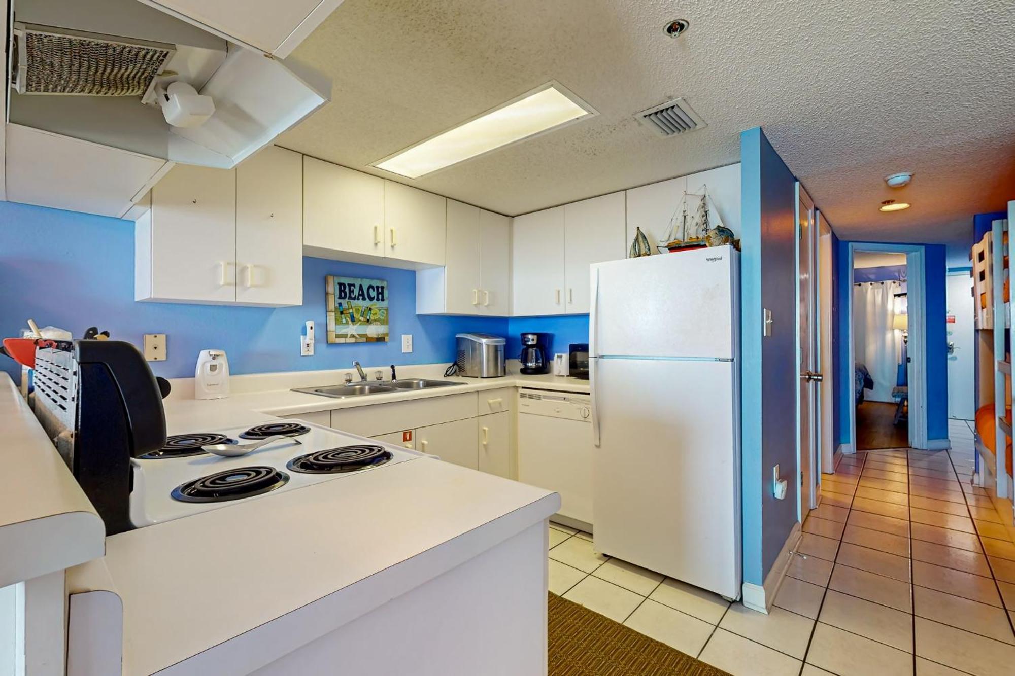 Ferienhaus Clearwater 2c *